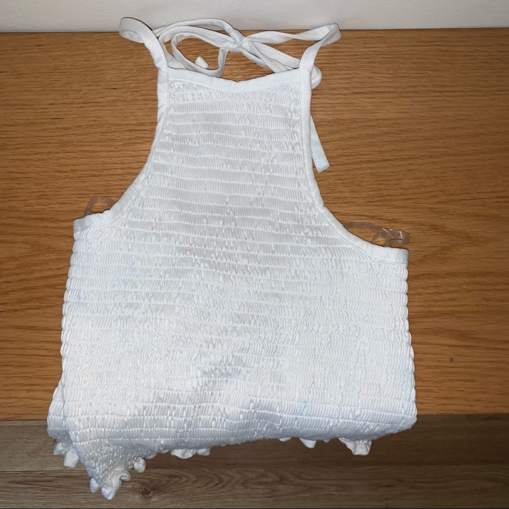 White Tie Tanktop